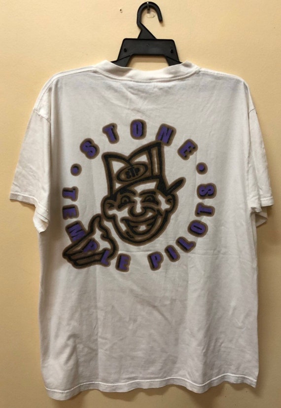 90s ロック Tシャツ STONE TEMPLE PILOTS リンキン 古着 90s ロック Tシャツ STONE TEMPLE PILOTS リンキン 古着