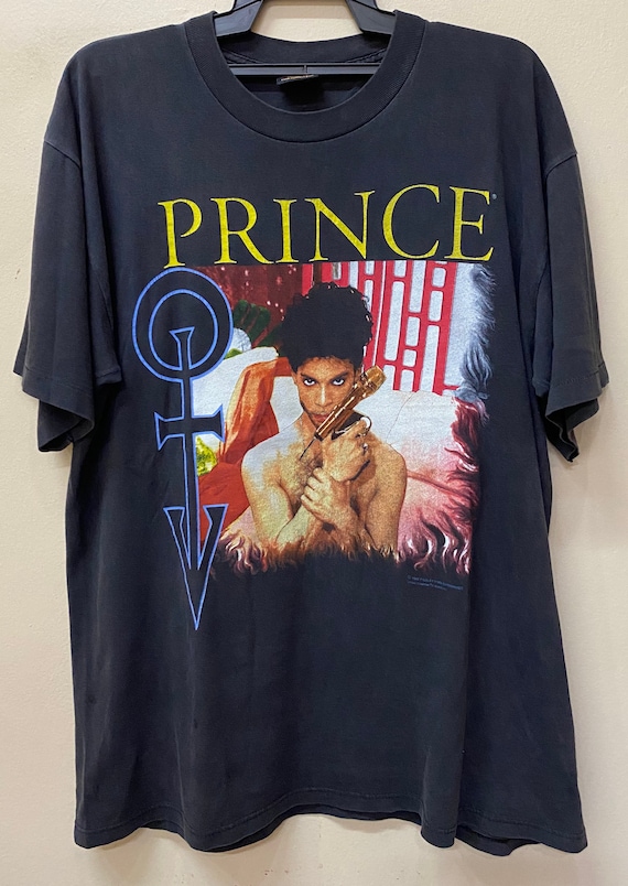 プリンス Prince vintage tシャツ tempusdecor.com.br