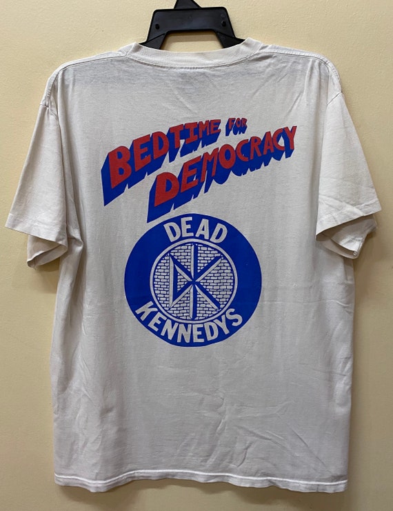 90s DEAD KENNEDYS デッドケネディーズ バンド Tシャツ tee 90's DEAD KENNEDYS T-Shirts BLACK/XL デッド・ケネディーズ バンド T