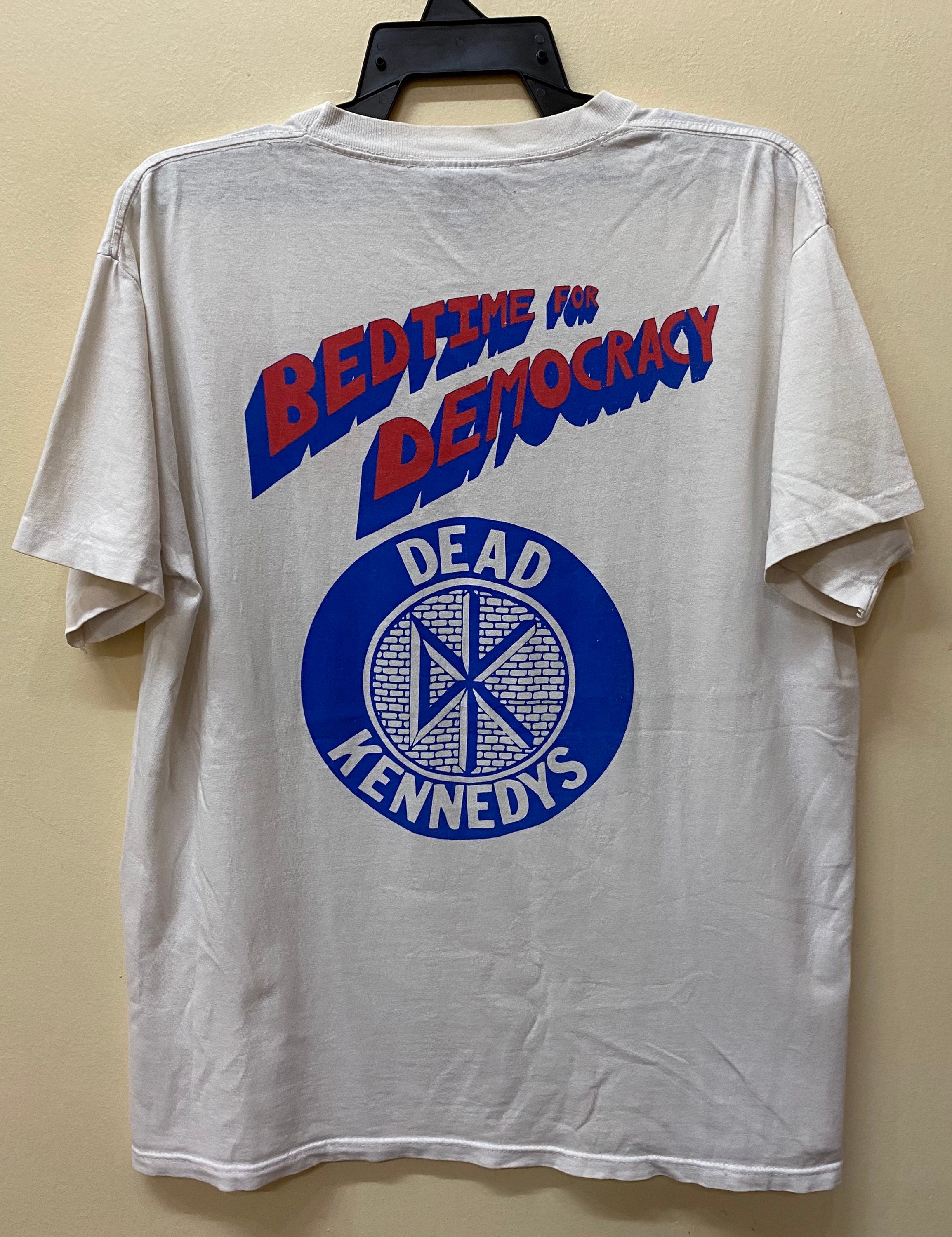 Vintage 90s Dead Kennedys Shirt Large – Madd Vintage