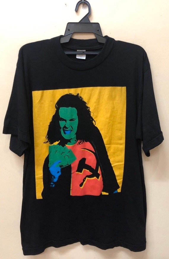 Vintage The Wonder stuff Alternative Bandtee Shirt