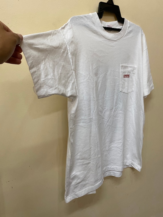Vintage 90s Marlboro Pocket t shirt - Gem