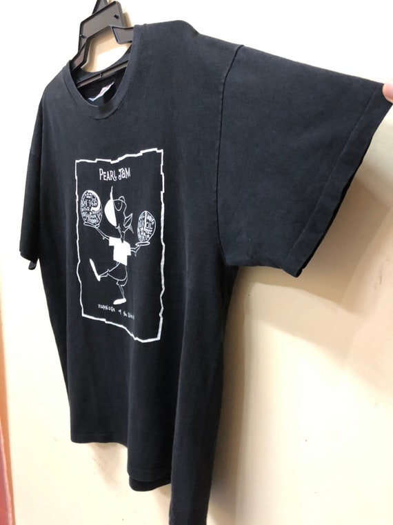 Vintage 90s Pearl Jam Band Tee, XL - Etsy Hong Kong