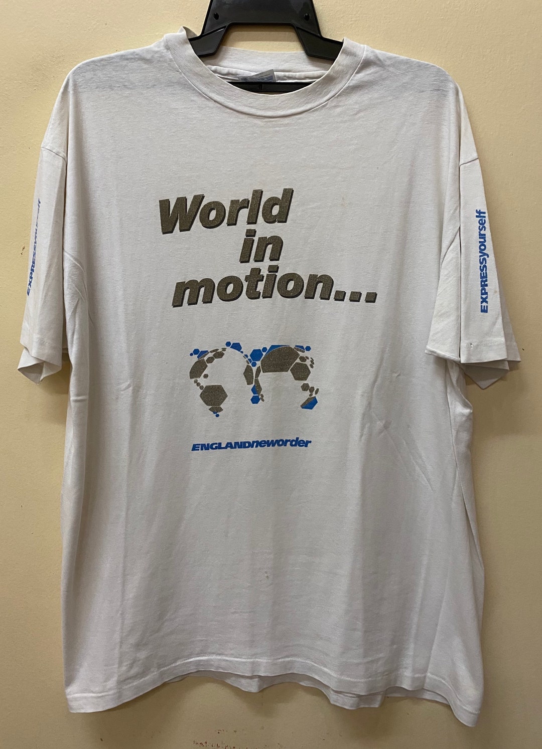The Wakey Show Tシャツ 90 ネイビー