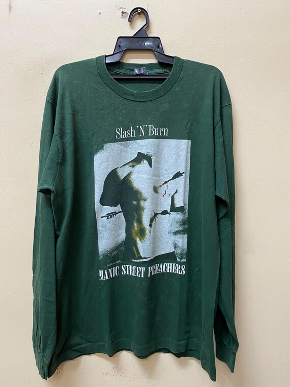 Manic street preachers vintage - Gem Manic street preachers vintage - Gem