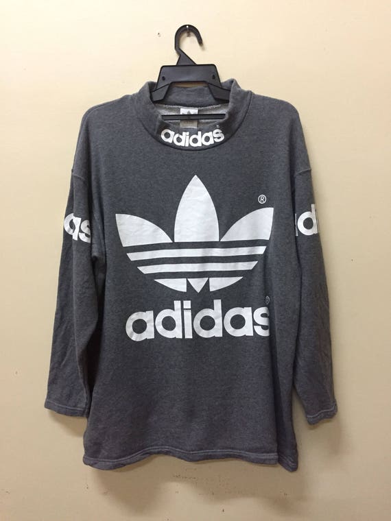 vintage adidas fleece