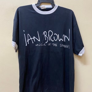 Ian brown tshirt - Etsy 日本