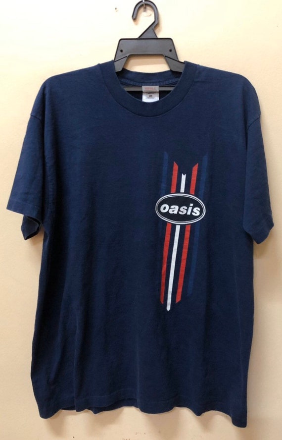vintage oasis shirt