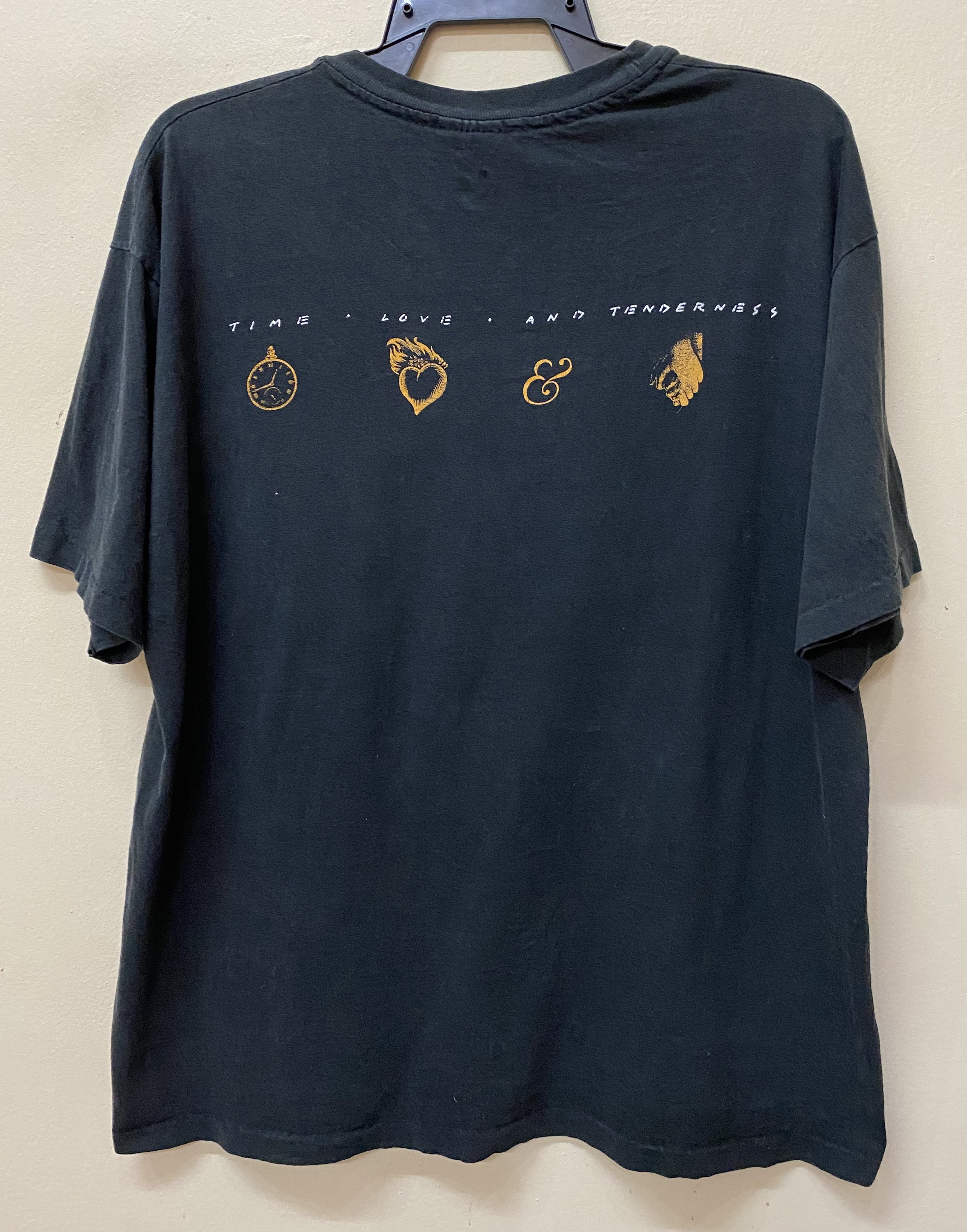 ヴィンテージ 90 年代 マイケル ボルトン バンド T シャツ - Etsy 日本