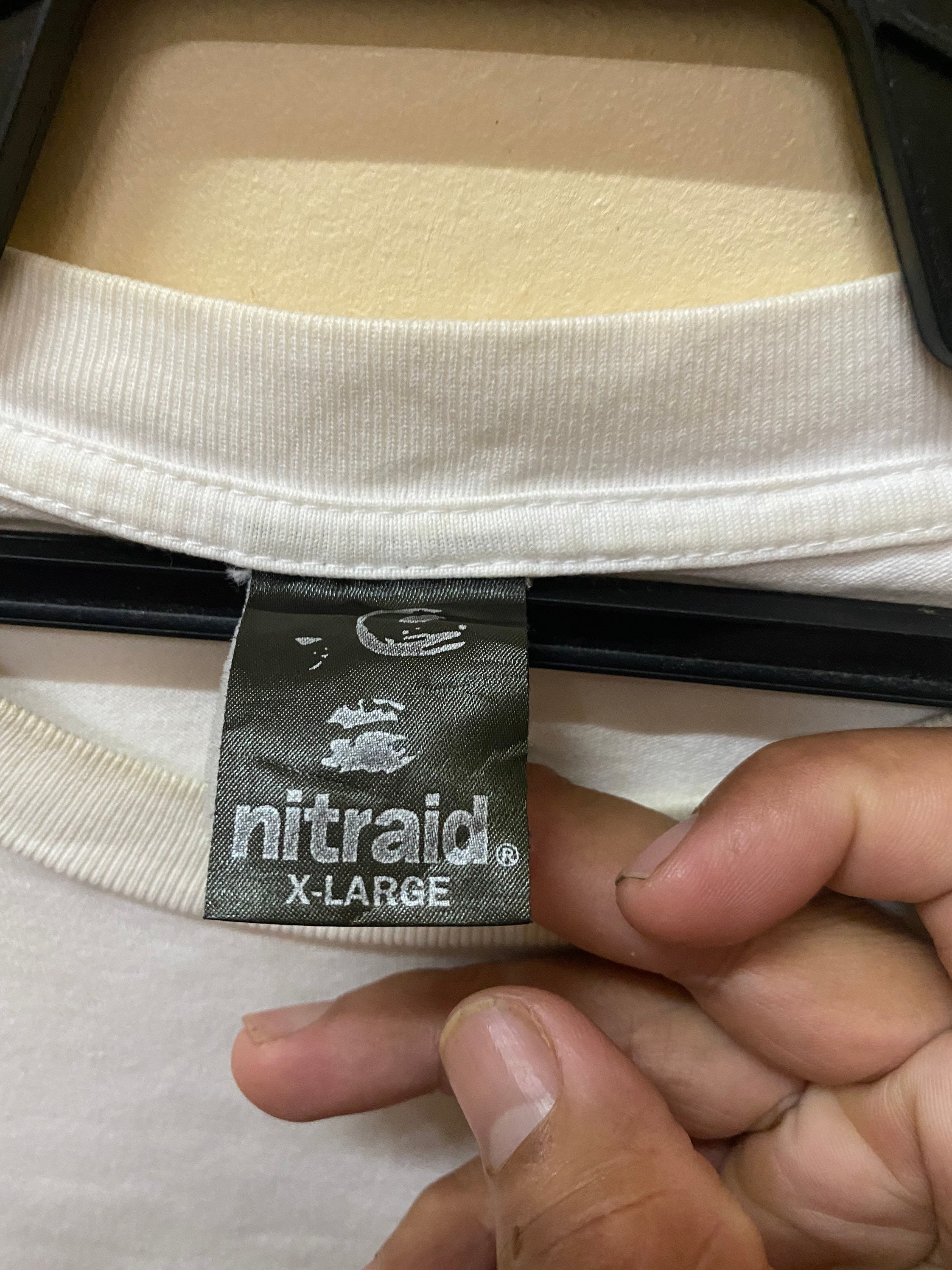 NITRAID【360 DEGREES ROTATION TEE】 | ヤマダウェブコム