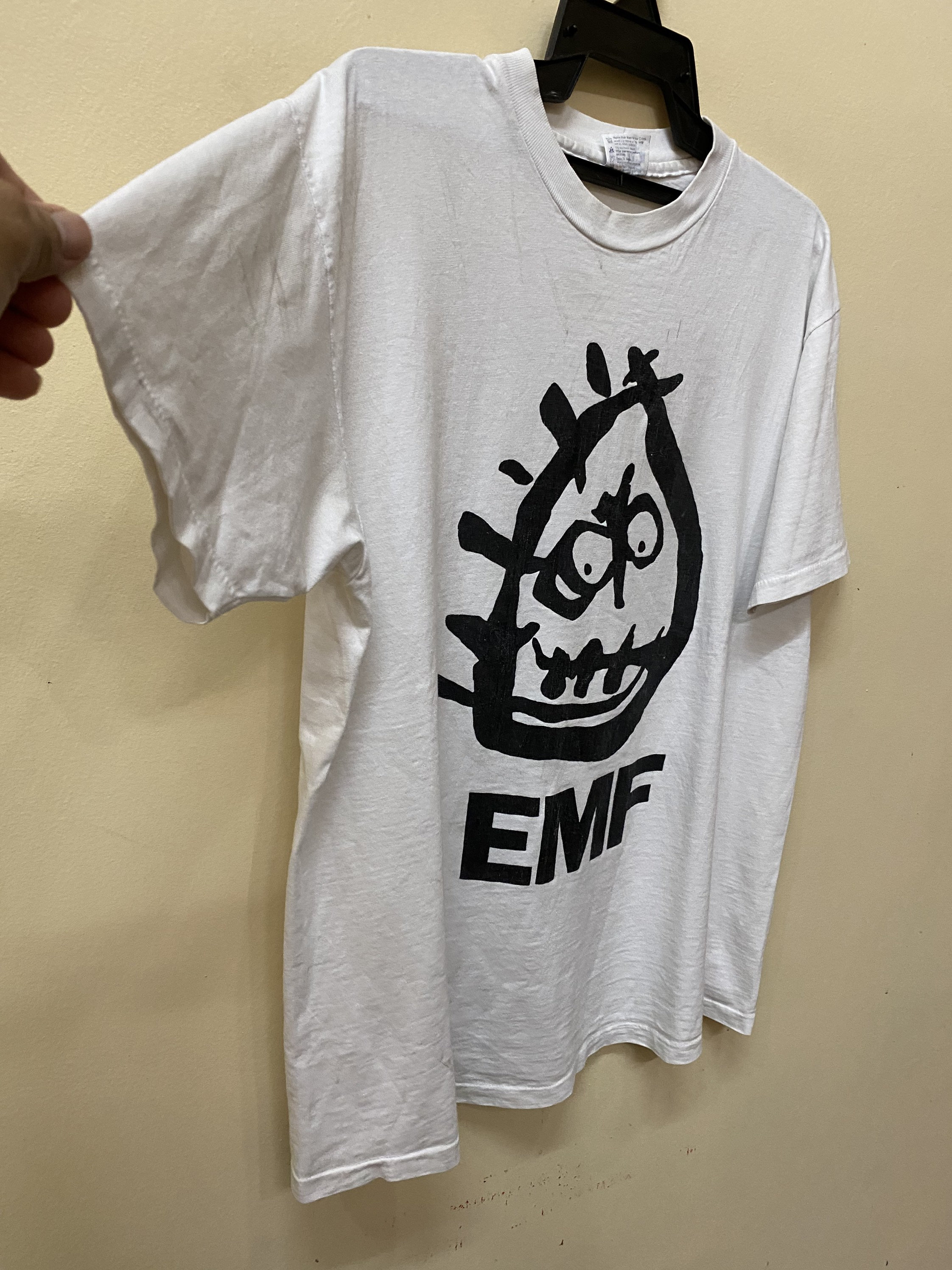 Vintage EMF North American Tour T Shirt - Etsy