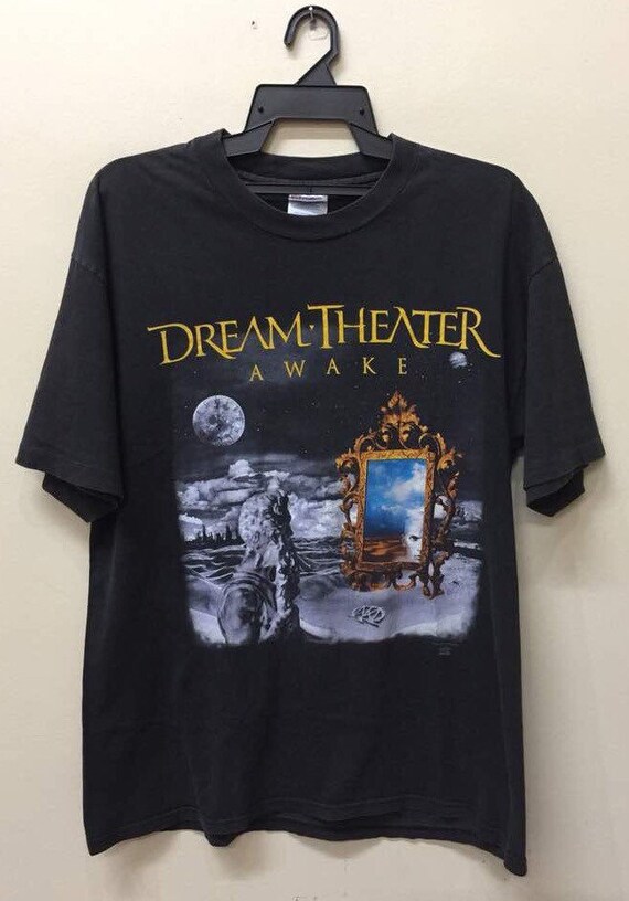 dream theater t shirt