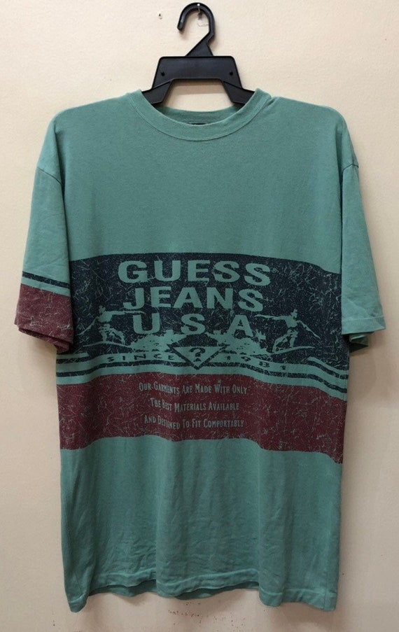 guess vintage shirt