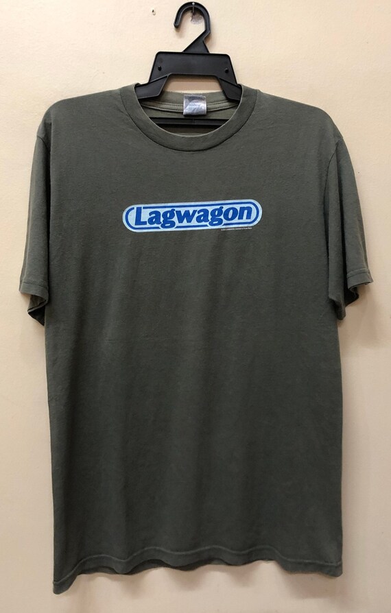 Vintage Lagwagon Band Punk tshirt