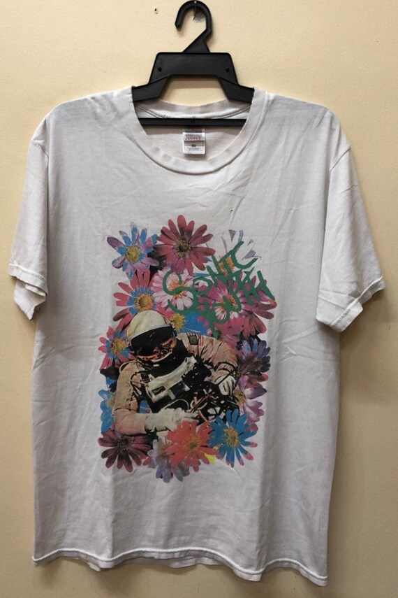 vintage sonic youth t shirt