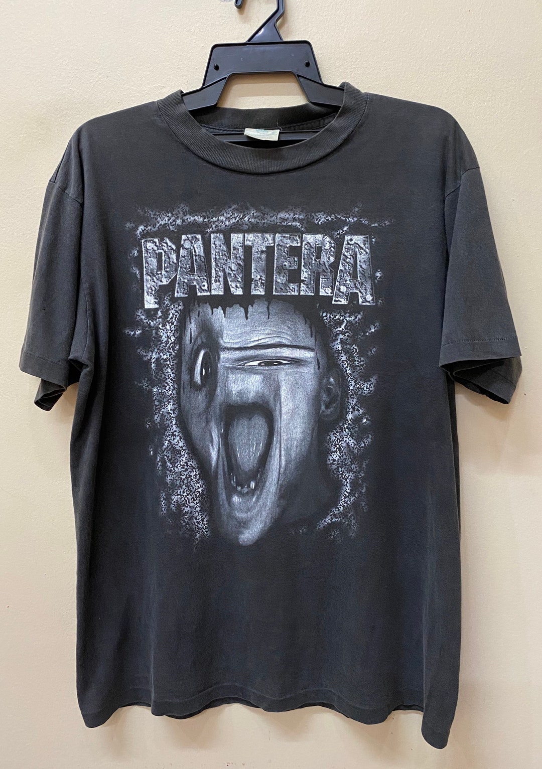 90年代のヴィンテージパンテラTシャツ - Etsy 日本