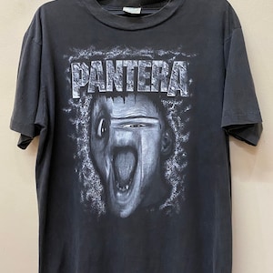 Vintage 90s Pantera t shirt