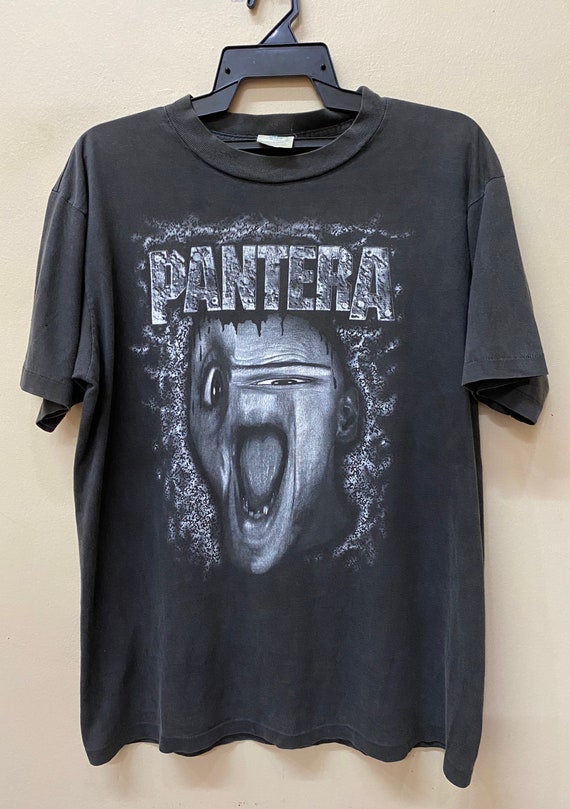 90年代のヴィンテージパンテラTシャツ - Etsy 日本