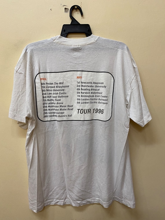 Vintage 90s Ocean Colour Scene Tour 1996 Shirt - Etsy