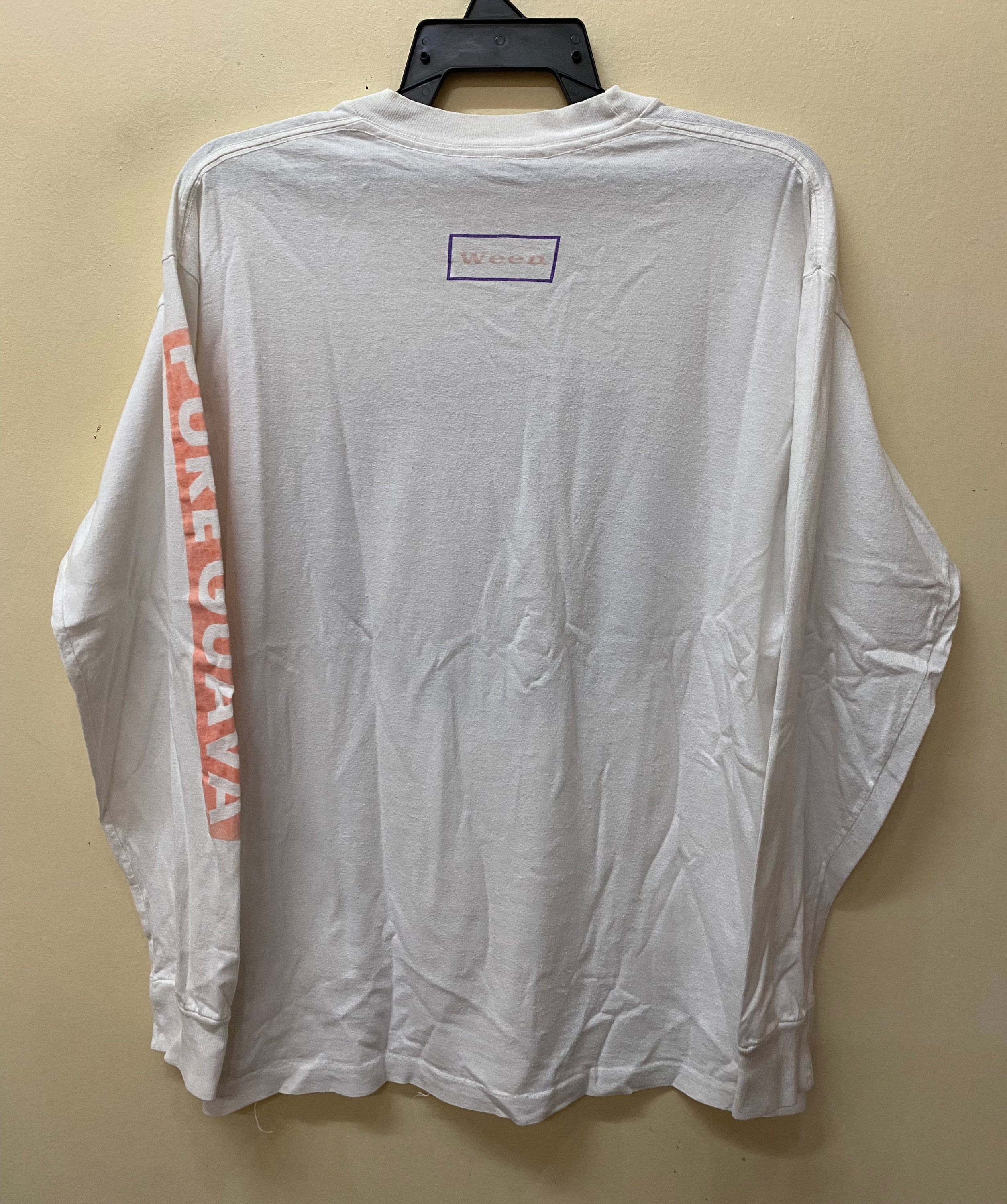 Vintage 90s RARE Ween Pure Guava Indie Band Shirt - Etsy