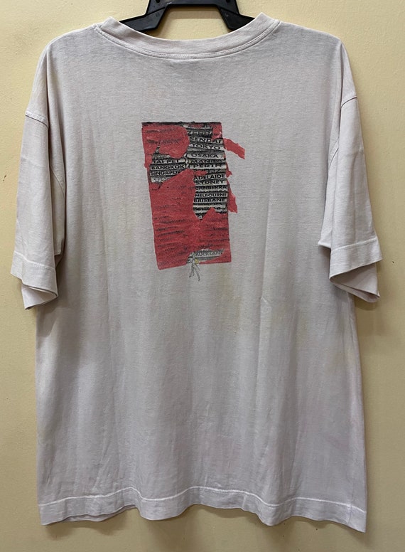 Vintage 90s Pearl Jam Fire Crackers T Shirt - Etsy