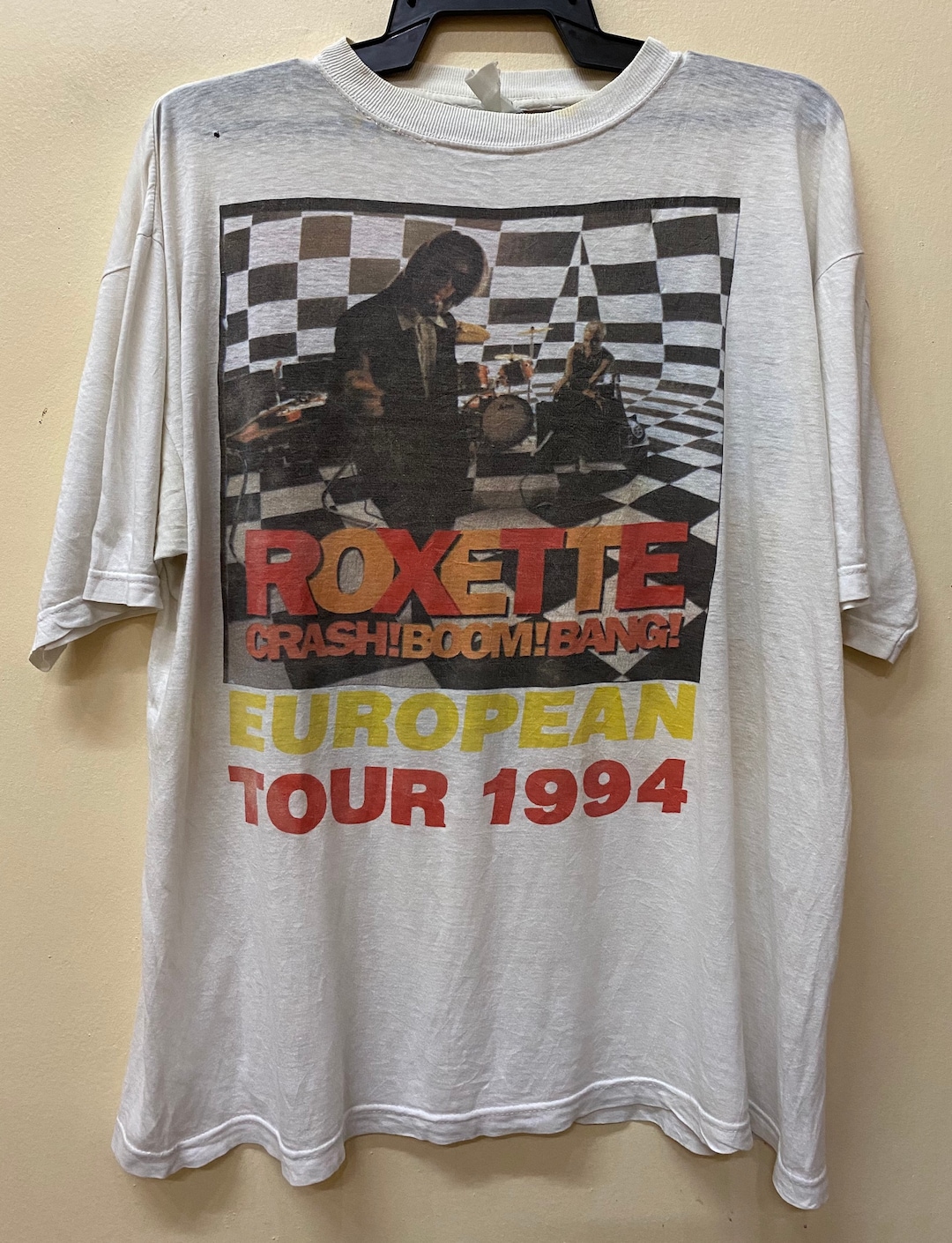 VINTAGE 90s Roxette ロクセット Tシャツ ヴィンテージ il_1080xN.3119223398_qdjj.jpg