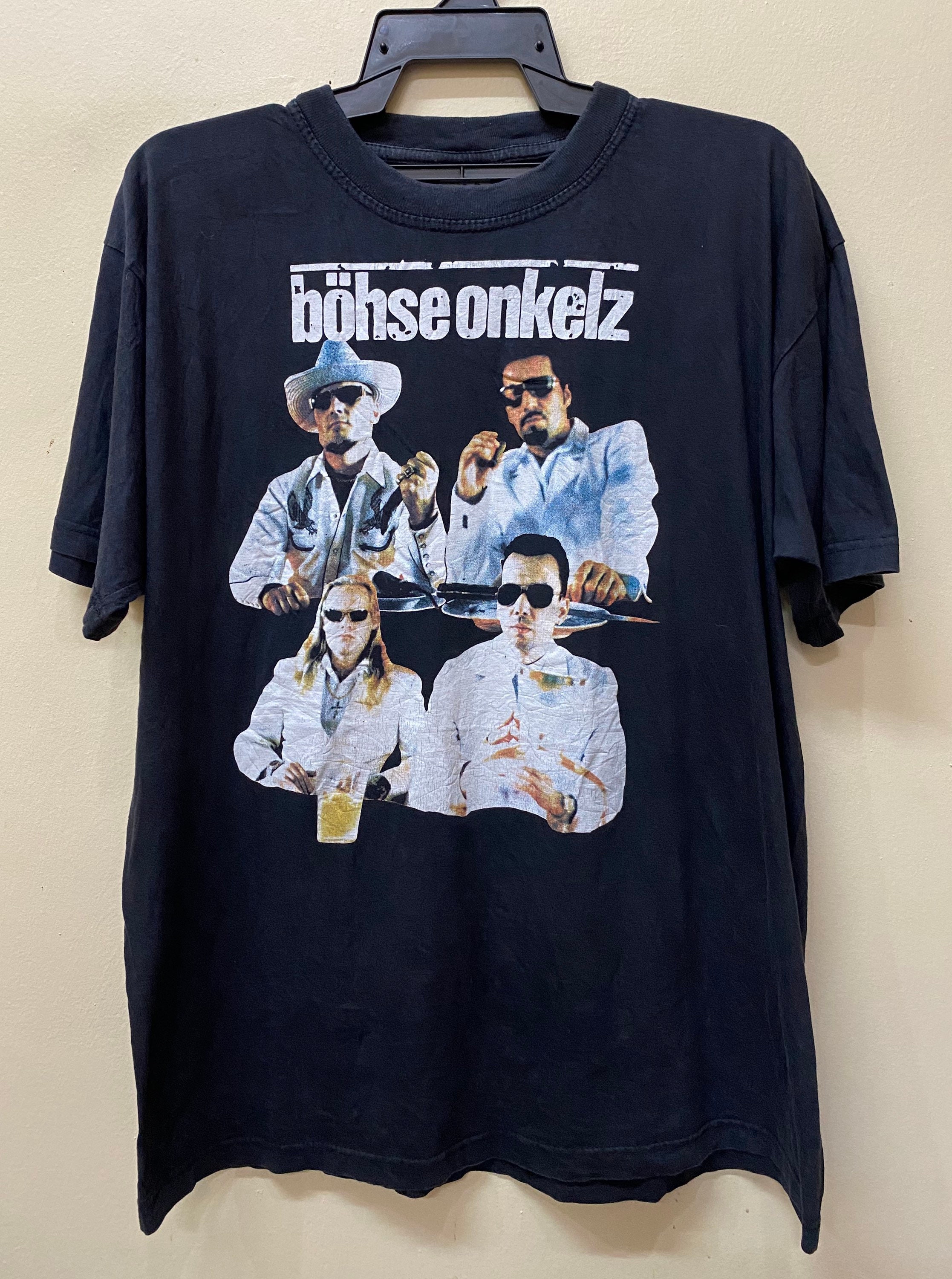 Bohse outlet onkelz shirt
