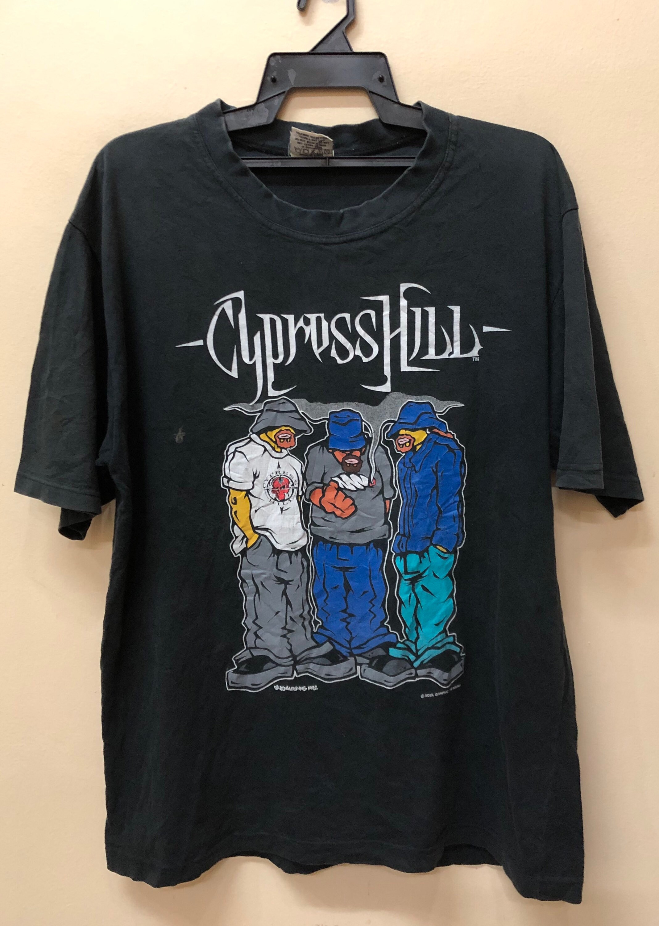 美品】90sサイプレスヒルヴィンテージTシャツ | ヤマダウェブコム