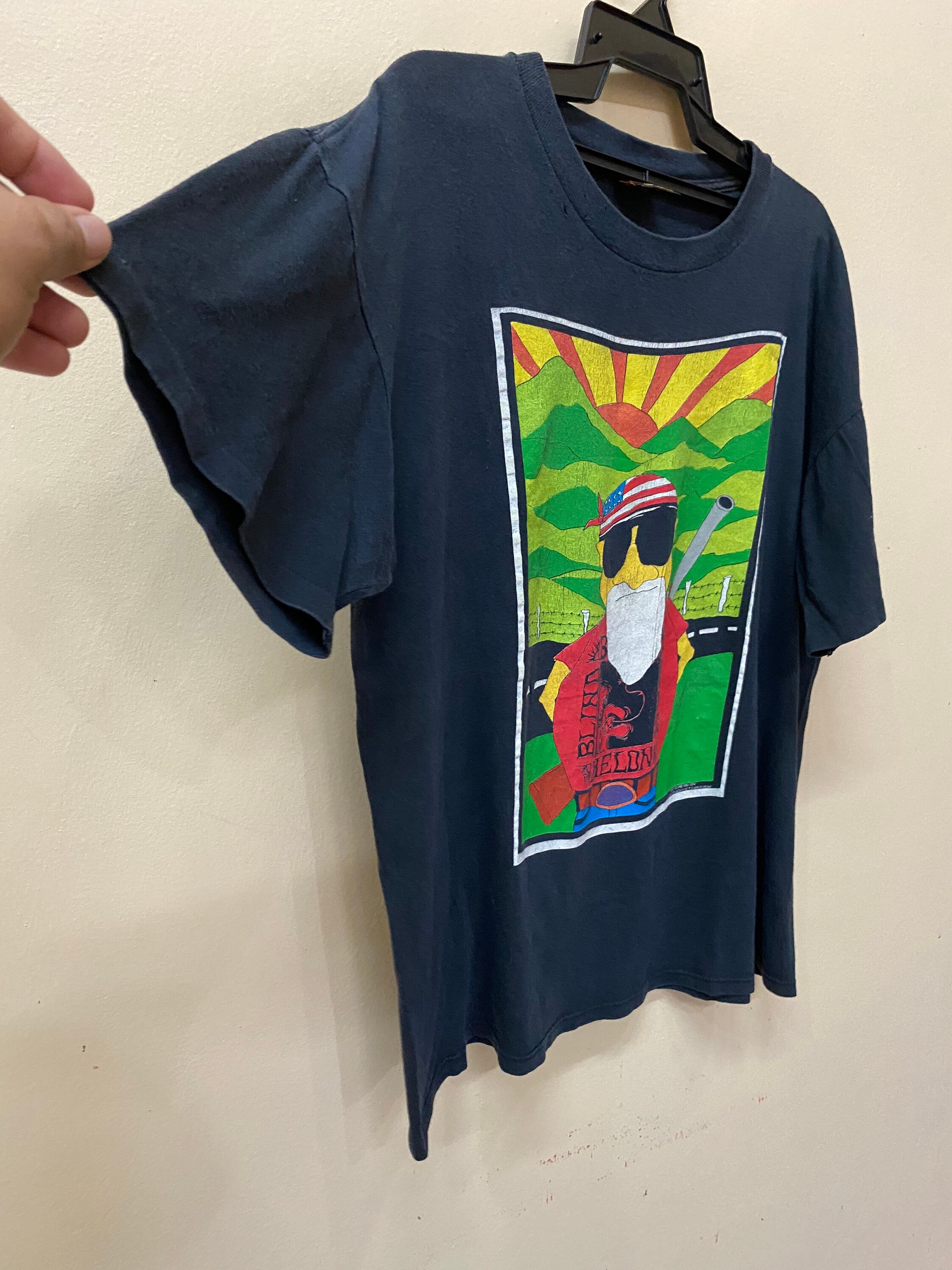 Vintage 90s Blind Melon 1993 T Shirt - Etsy