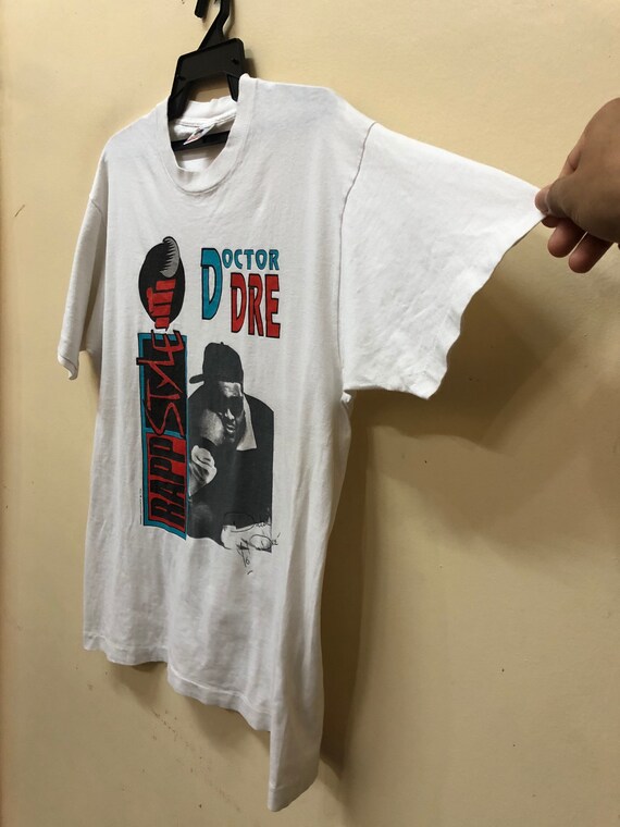 Dr DREビンテージ ラップTシャツ RAPTEES 長袖 ロンT Vintage 90s Dr Dre T-shirt, RAPP STYLE Graphikz, XL - Etsy