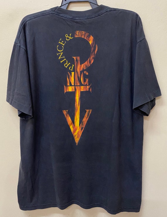 Vintage 90s Prince 1992 T Shirt - Etsy Vintage 90s Prince 1992 T Shirt - Etsy