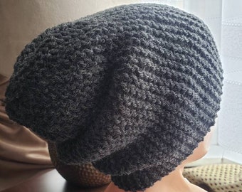 Slouchy Beanie Hat Women and Men