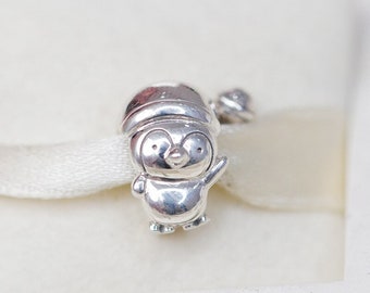 Pandora Penguin Etsy