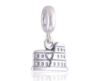 charms pandora colosseo charms pandora colosseo