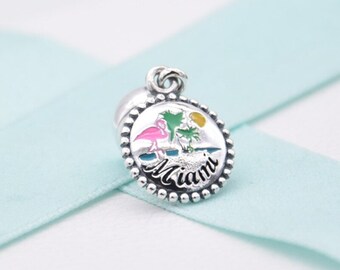 charm pandora pettine charm pandora pettine