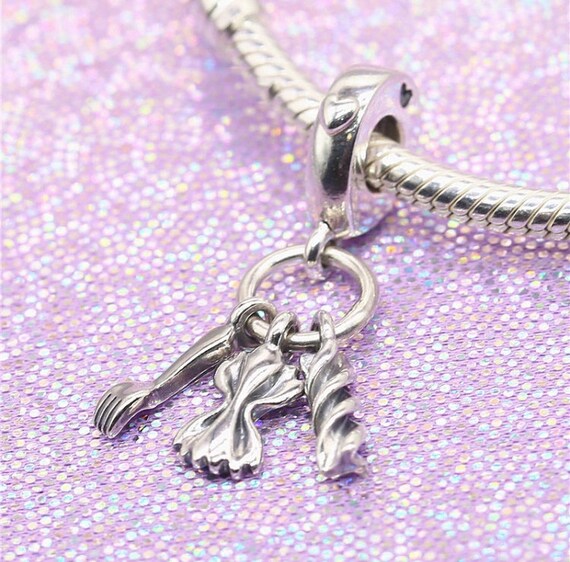 pandora pasta charm