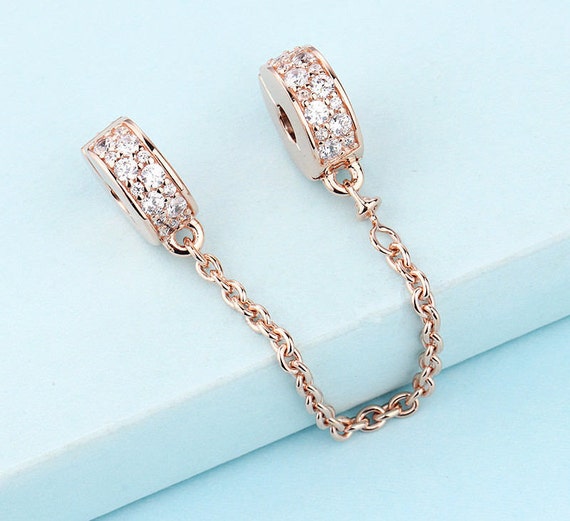 Predigt spontan Angebot pandora rose gold safety chain Platz Manga Galerie