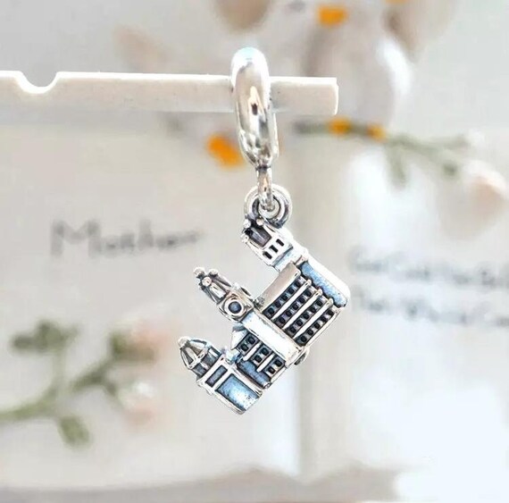 Buy Charles Prague Dangle Charm 100% 925 Sterling Silver Online in India Etsy