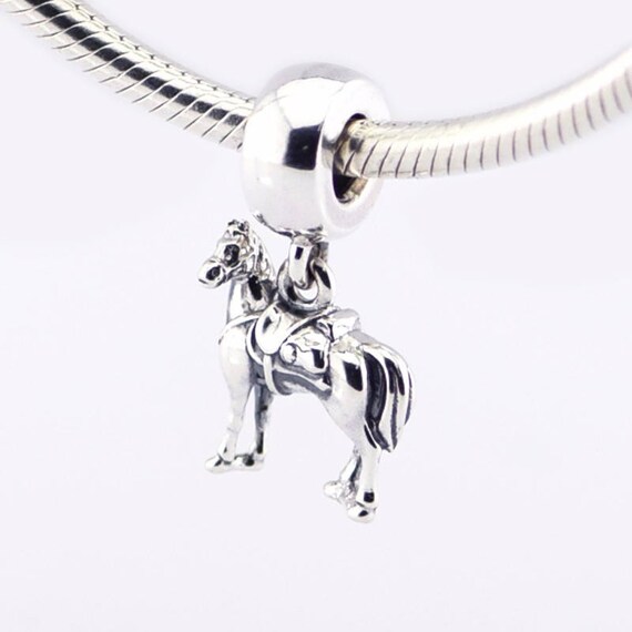 charm pandora horse charm pandora horse