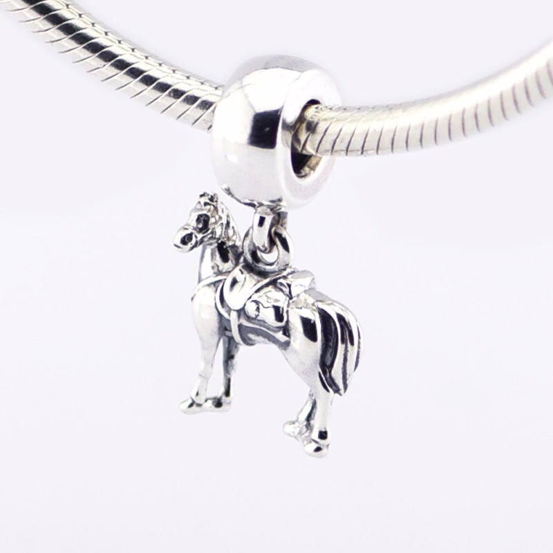 Disney Maximus Dangle Charm 925 
