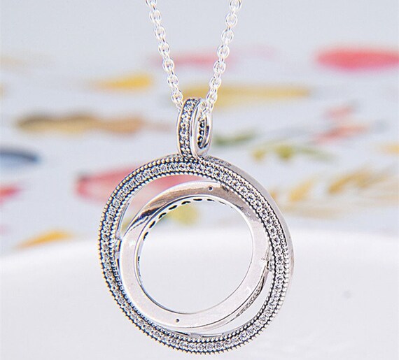 Pendant \u0026 Necklace 60cm 100 