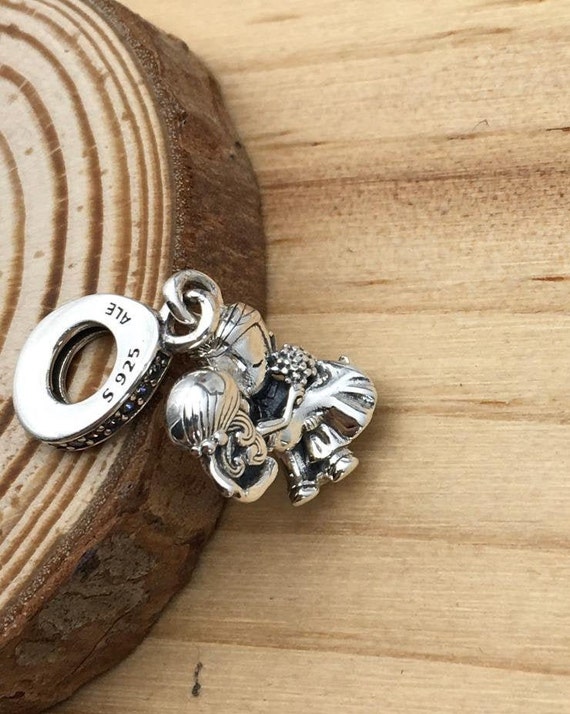Married Couple Dangle Charm 100% 925 Sterling Silver & CZ | Etsy Married Couple Dangle Charm 100% 925 Sterling Silver & CZ | Etsy