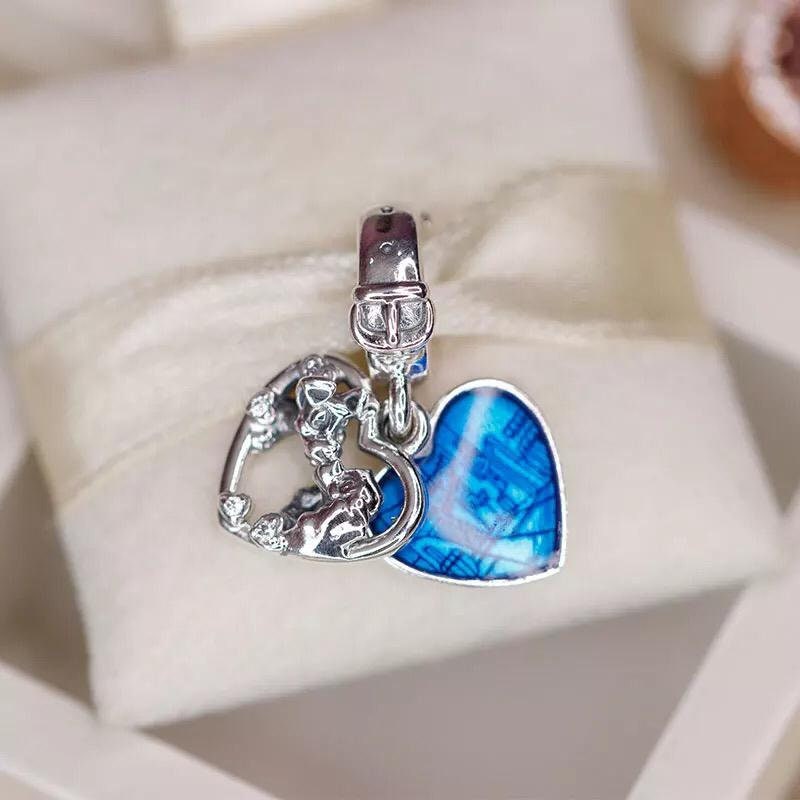 Lady and the tramp pandora charm deals