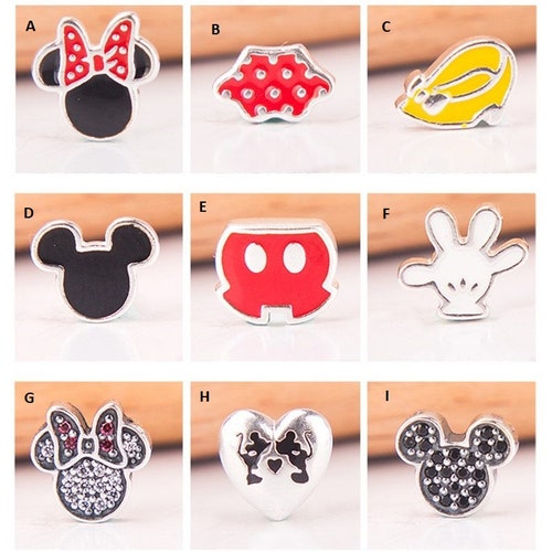 Disney Mickey \u0026 Minnie Mouse Icon 