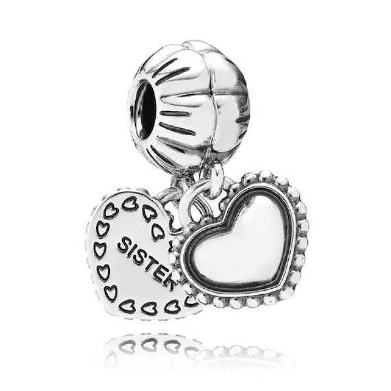My Special Sister Dangle Charm Pendant 