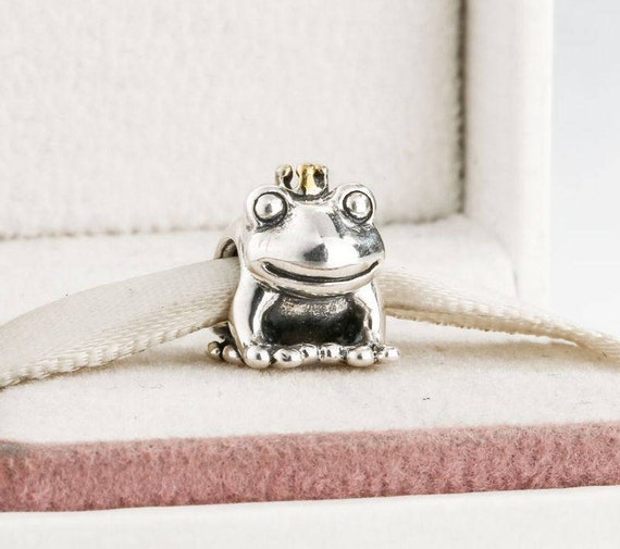 charms pandora principe ranocchio charms pandora principe ranocchio