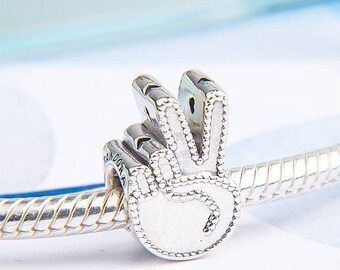 Pukido s 50pcs 10x9mm Antique Silver Peace Charm Beads Fits European Charm Bracelet J0074 Pukido s 50pcs 10x9mm Antique Silver Peace Charm Beads Fits European Charm Bracelet J0074