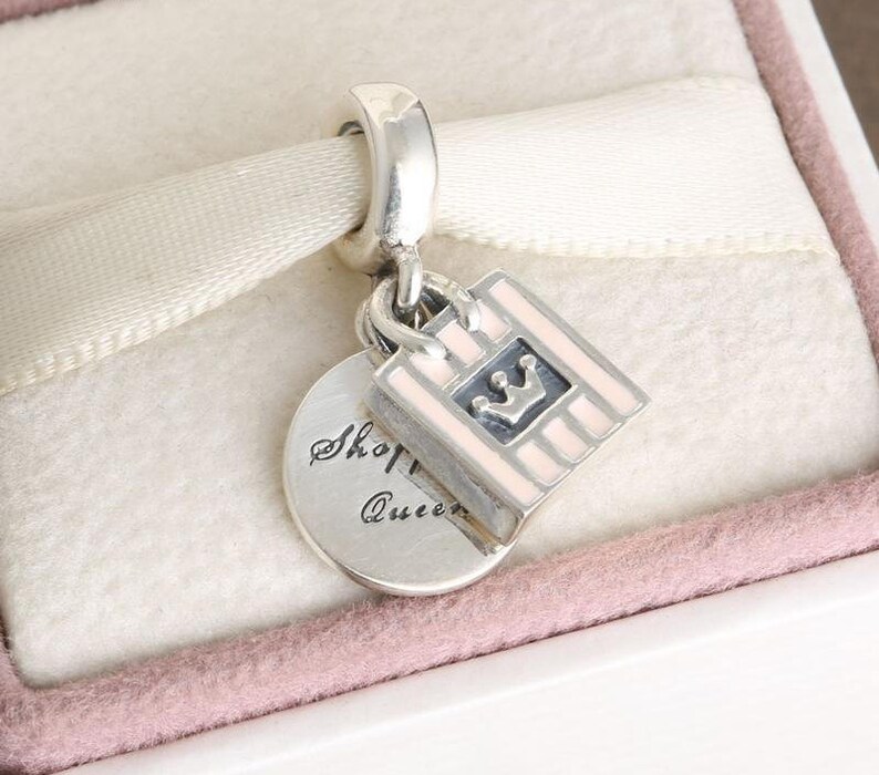 shopping queen pandora charm