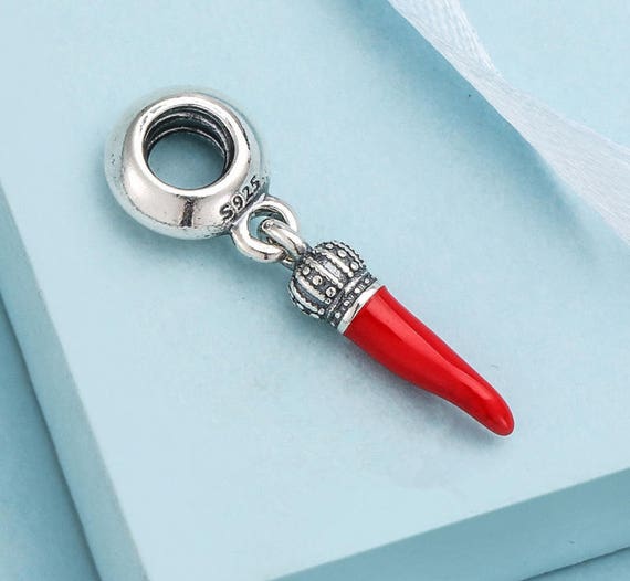 pandora charm peperoncino pandora charm peperoncino