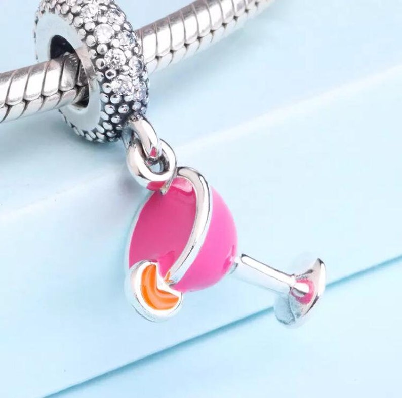 charm pandora cocktail charm pandora cocktail